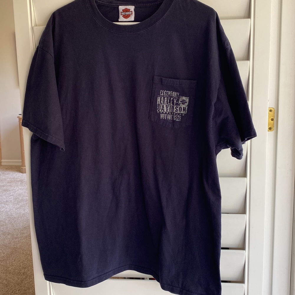 Harley Davidson Authentic Tee